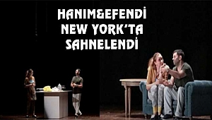 Hanım&Efendi New York'ta