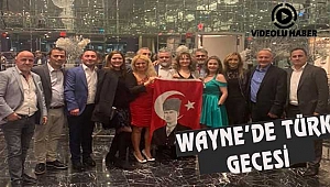Hülya Polat New Jersey'i Coşturdu