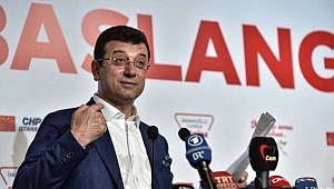 İmamoğlu: Demokrasiye Darbe Vuruldu