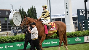 Kentucky Derby winner Country House will not race in Preakness Stakes due to health