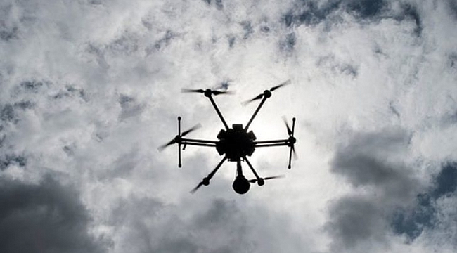 Maryland'te Drone ile Böbrek Sevkiyatı