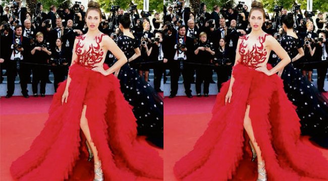 Meryem Üzerli Dünyaya açılıyor