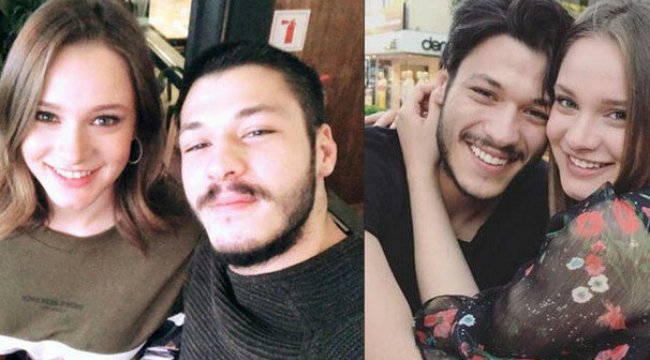 Miray Daner : 'Evlilik için çok genciz'