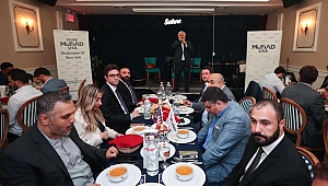 MUSIAD USA'dan İftar Daveti