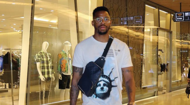 Mütevazı futbolcu Ryan Donk
