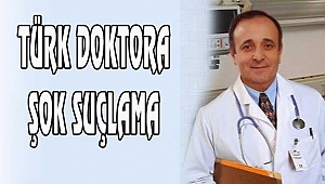 New Jersey'de Türk Doktora Suçlama