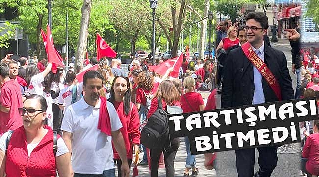 New York Konsolosu Yürüyüşe Neden Katılmadı?