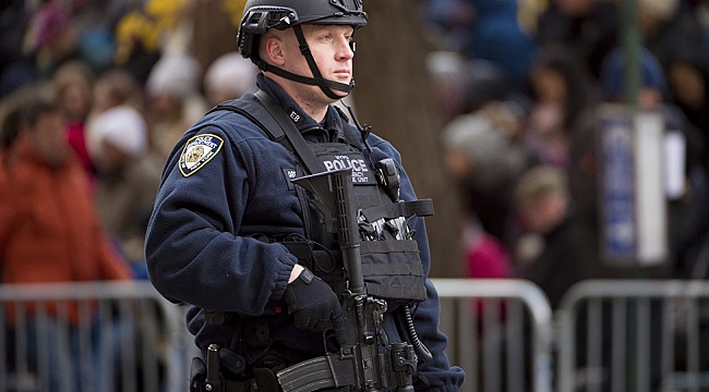 New York Polisi Camilerdeki Güvenliği Arttırıyor