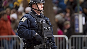 New York Polisi Camilerdeki Güvenliği Arttırıyor