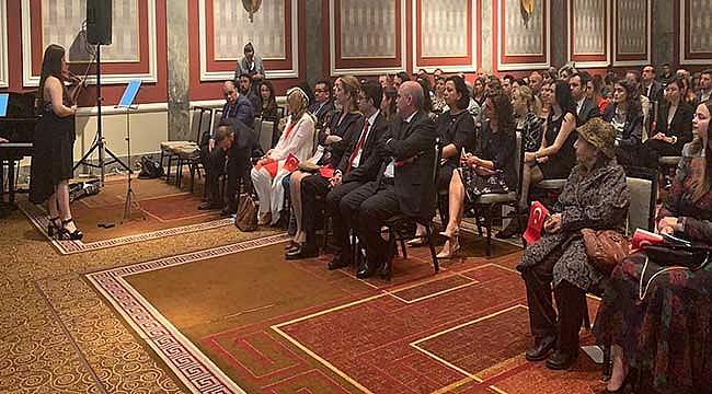New York'ta 19 Mayıs Kutlaması