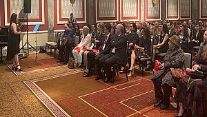 New York'ta 19 Mayıs Kutlaması