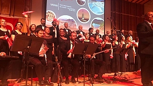 New York'ta Türk Müziği Rüzgarı