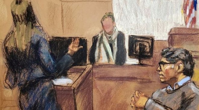 New York'taki Sex Tarikatı Davasında şok Detaylar