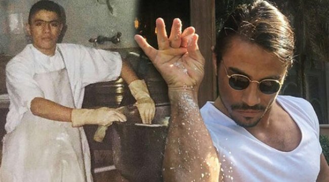 Nusret Gökçe'nin hayalleri gerçek oldu