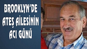Özer Ateş New York'ta Vefat Etti