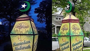 Paterson'da Ramazan Feneri