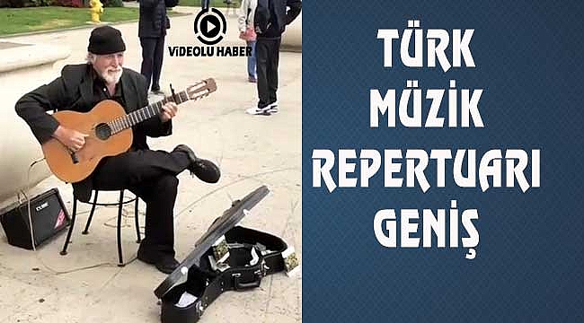 San Diego Sokaklarında Üsküdar Şarkısı