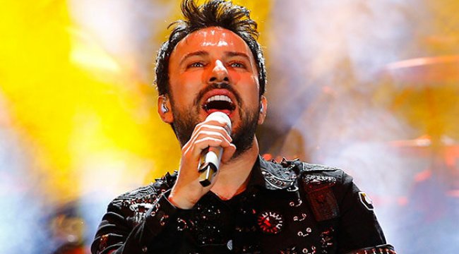 Tarkan'ın Moskova konseri