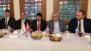 THY'den Amerika'da İftar