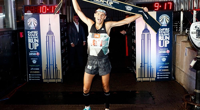 THY Sponsorluğunda Empire State Yarışı