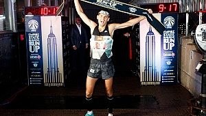 THY Sponsorluğunda Empire State Yarışı