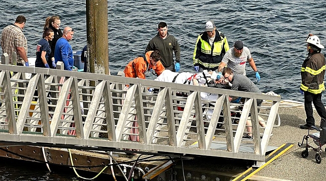 'Tragic': 4 dead, 2 missing after midair plane crash over Alaska