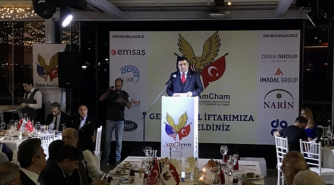 Türkler Amerika'ya Organize Sanayi Kuracak