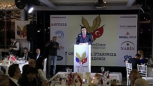 Türkler Amerika'ya Organize Sanayi Kuracak
