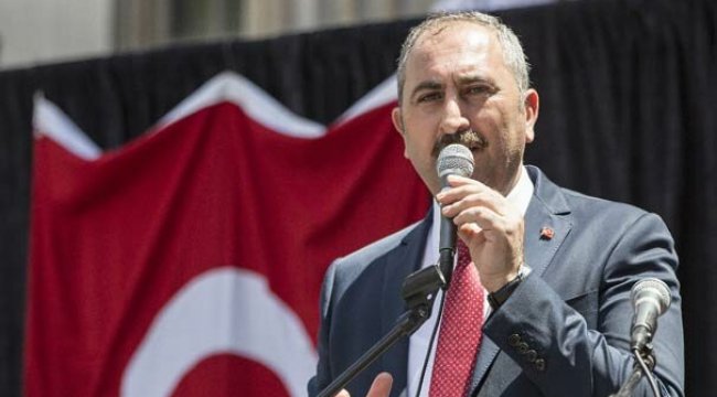 Adalet Bakanı Gül, ABD'li bakanla görüşecek