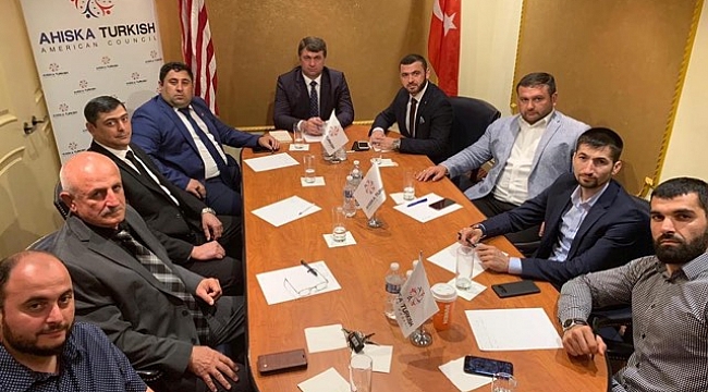 Ahıskalılar Amerika'da Dernek Sayısını Arttırıyor