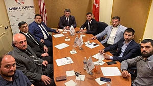 Ahıskalılar Amerika'da Dernek Sayısını Arttırıyor
