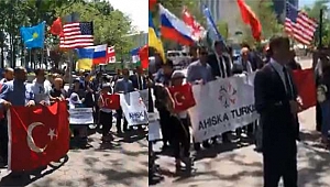 Ahıskalılar Kırgızistan'da Yaşananları Kınadı