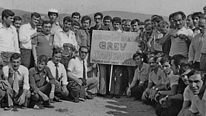 Amerika'da gezdirilen Türk Sendikacılar