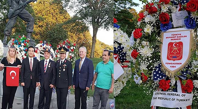 Amerika'da Kore Gazileri Günü