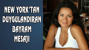 Amerika'dan Duygu Dolu Bayram Mesajı