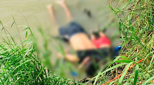 Amerika'nın Aylan Kurdi'si Dünyayı Ayağı Kaldırdı