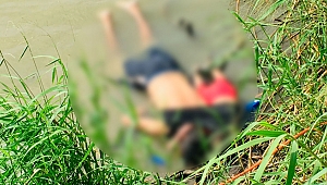 Amerika'nın Aylan Kurdi'si Dünyayı Ayağı Kaldırdı