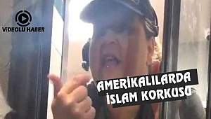 Amerikalıların İslam Korkusu