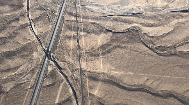Annesi Arizona Çölünde Su Aramaya Gitmişti...