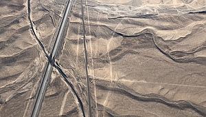 Annesi Arizona Çölünde Su Aramaya Gitmişti...
