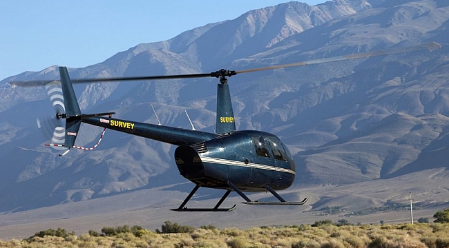 Arkansas'ta Helikopter düştü: 3 ölü