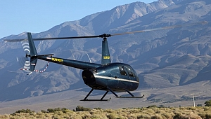 Arkansas'ta Helikopter düştü: 3 ölü