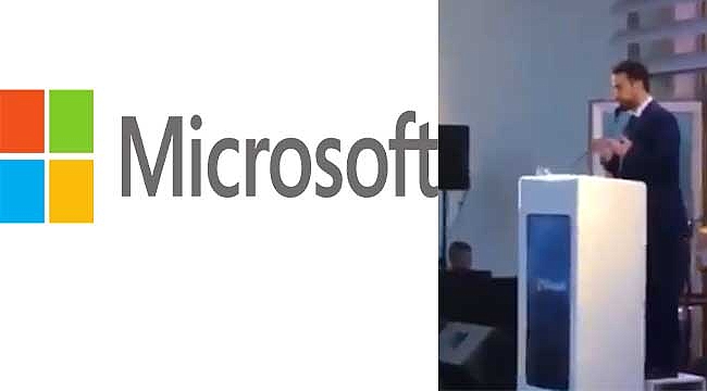 Bill Gates'e Dua Ettiler