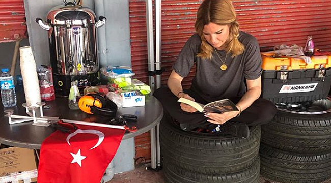 Burcu Çetinkaya, Fatih Bucak Boşandı