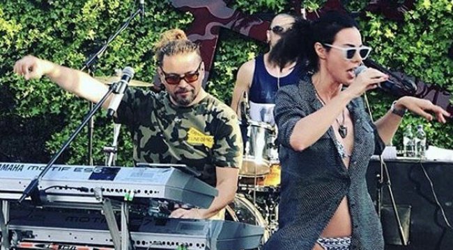 Cem Yılmaz'dan Defne Samyeli'ye: Yavrum