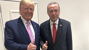 Erdoğan Yarın Trump ile görüşecek