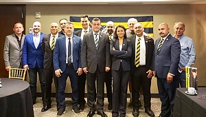 Fenerbahçe USA Derneği Yeni Başkanını Seçti