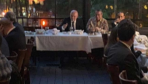 Feridun Sinirlioğlu'ndan İftar Daveti