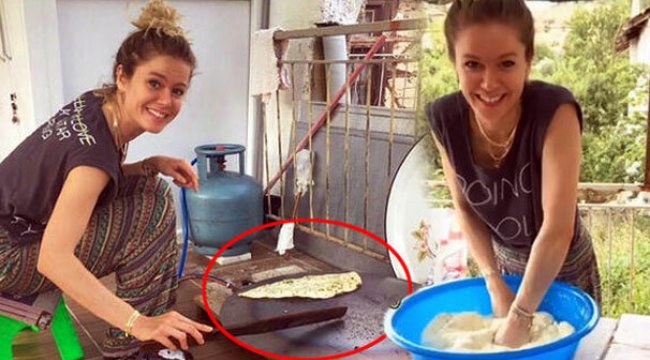 Gözlemeler Burcu'dan