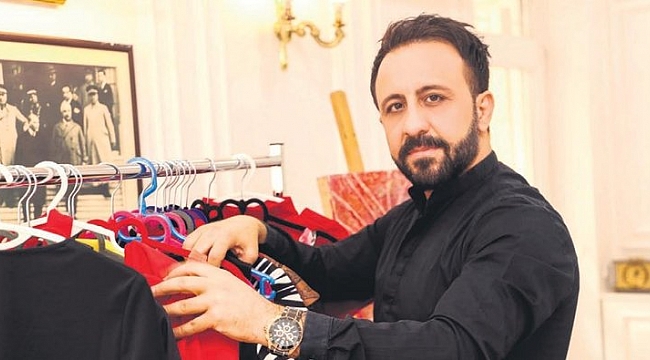 Hollywood Terzisi Mehmet Sait Dalmış